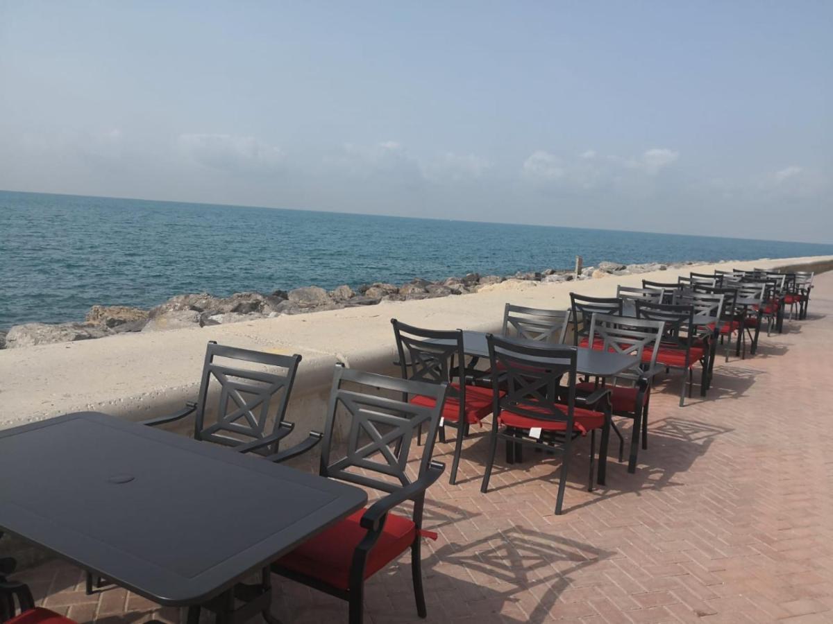 Comfort Zone Ras al-Khaimah Exterior foto