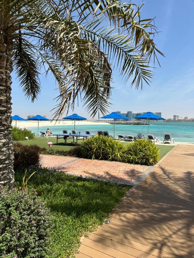 Comfort Zone Ras al-Khaimah Exterior foto